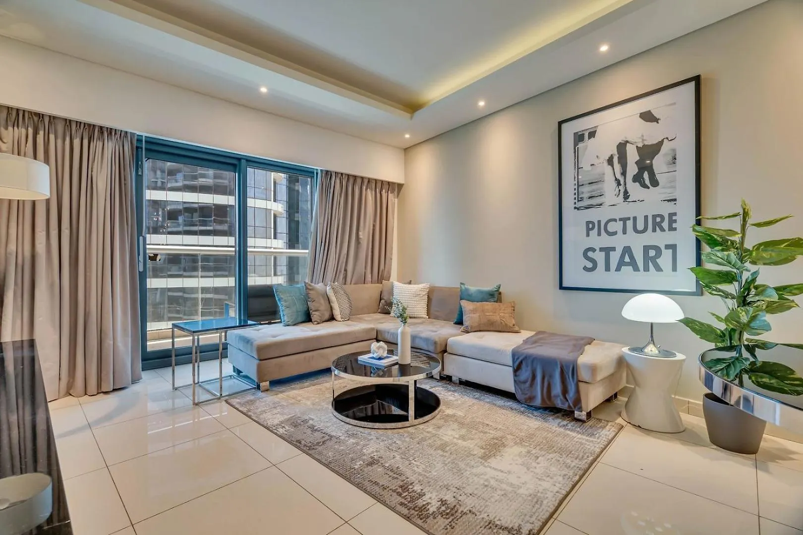 Guestready - Stylish Home In Business Bay Dubai United Arab Emirates
