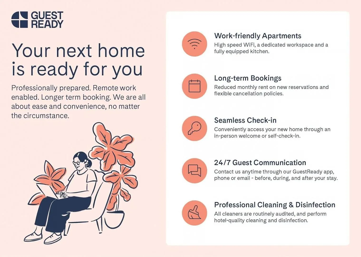 Guestready - Stylish Home In Business Bay Dubai