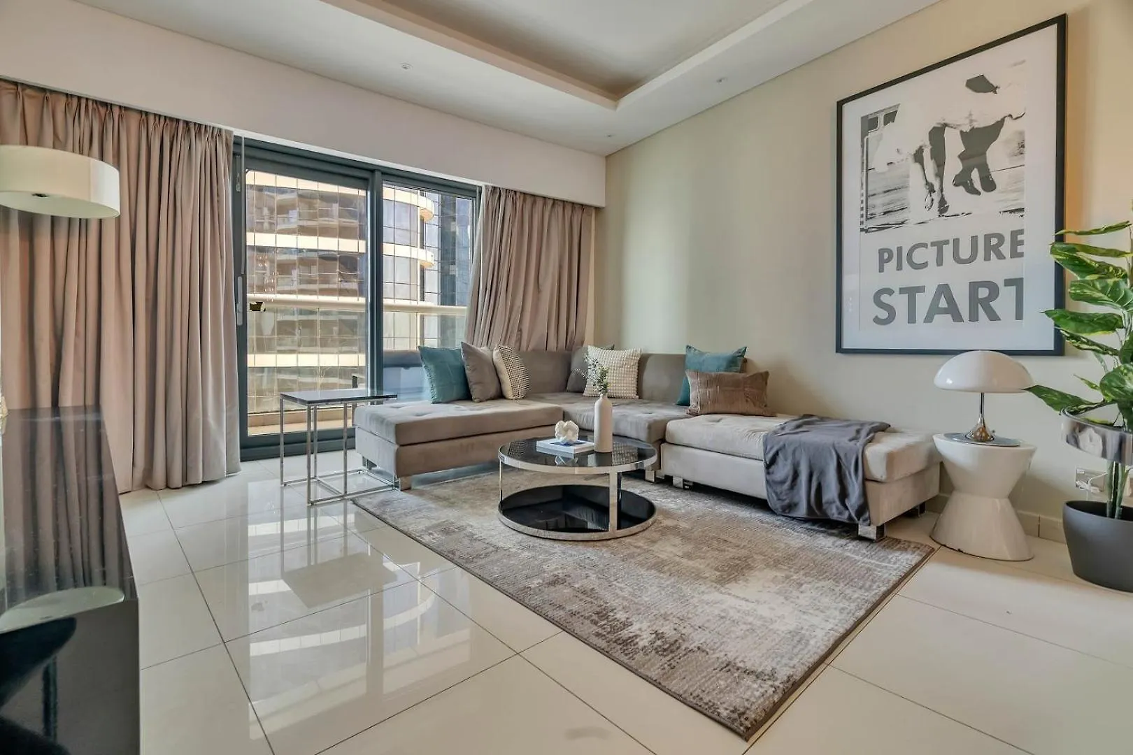 Guestready - Stylish Home In Business Bay Dubai