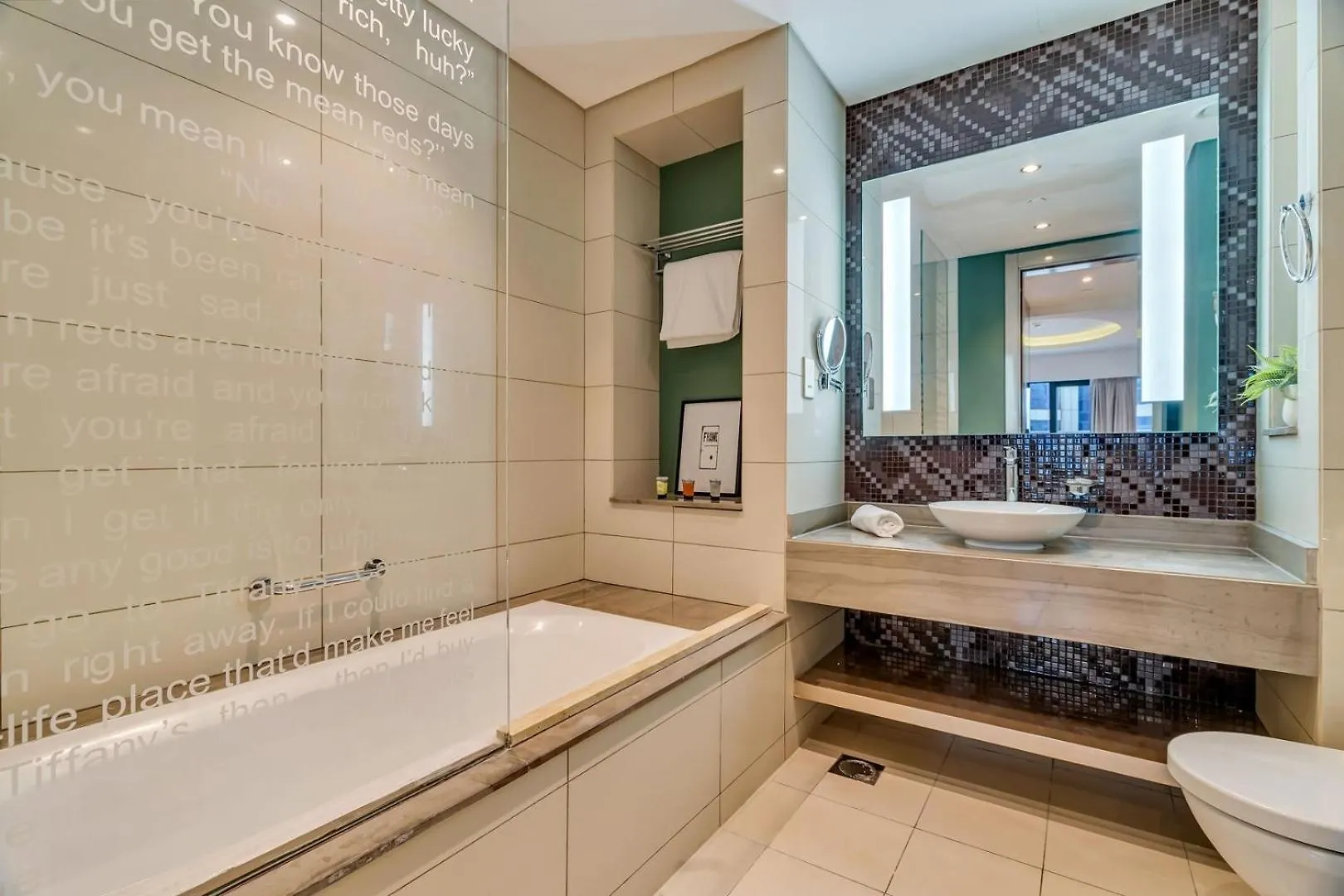 Guestready - Stylish Home In Business Bay Dubai Apartment