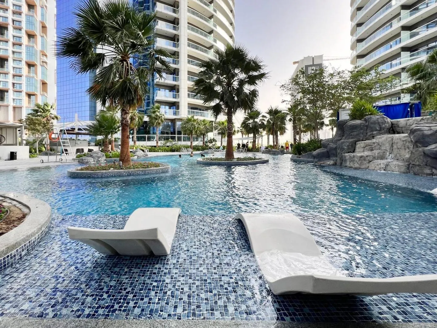 Apartment Guestready - Stylish Home In Business Bay Dubai