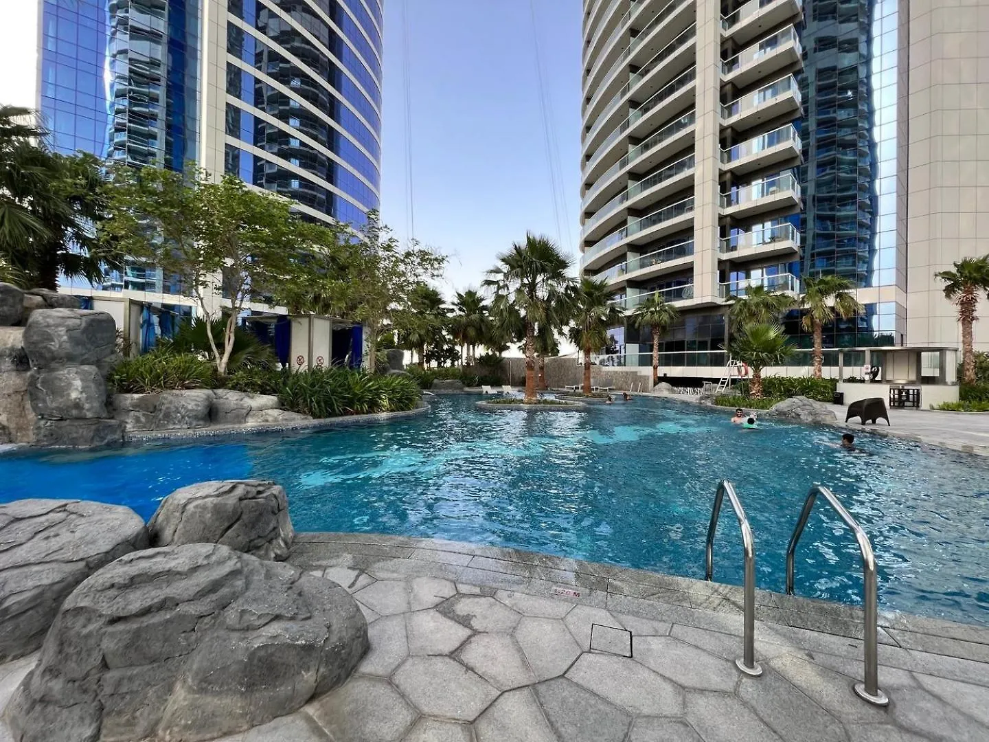Guestready - Stylish Home In Business Bay Dubai United Arab Emirates