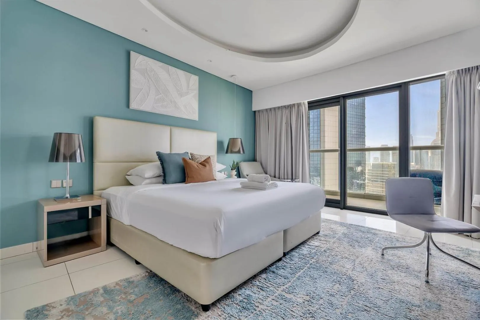 Apartment Guestready - Stylish Home In Business Bay Dubai United Arab Emirates