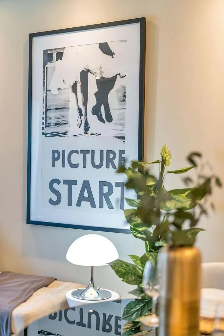 Guestready - Stylish Home In Business Bay Dubai Apartment