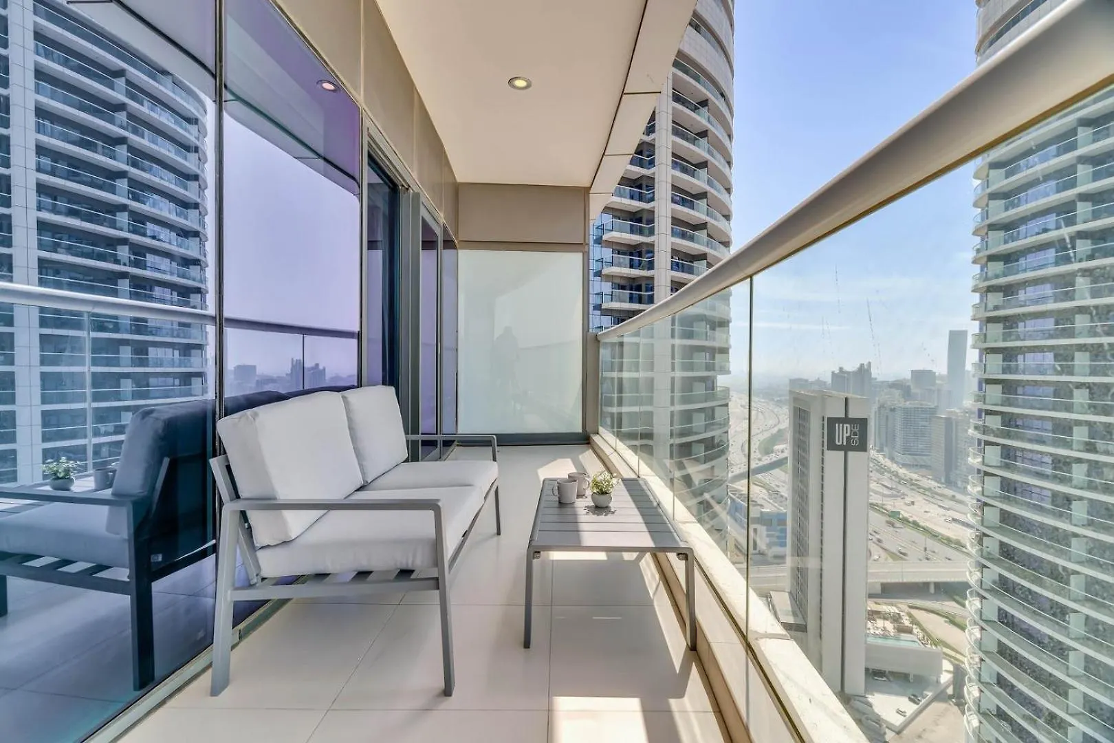 Guestready - Stylish Home In Business Bay Dubai Apartment