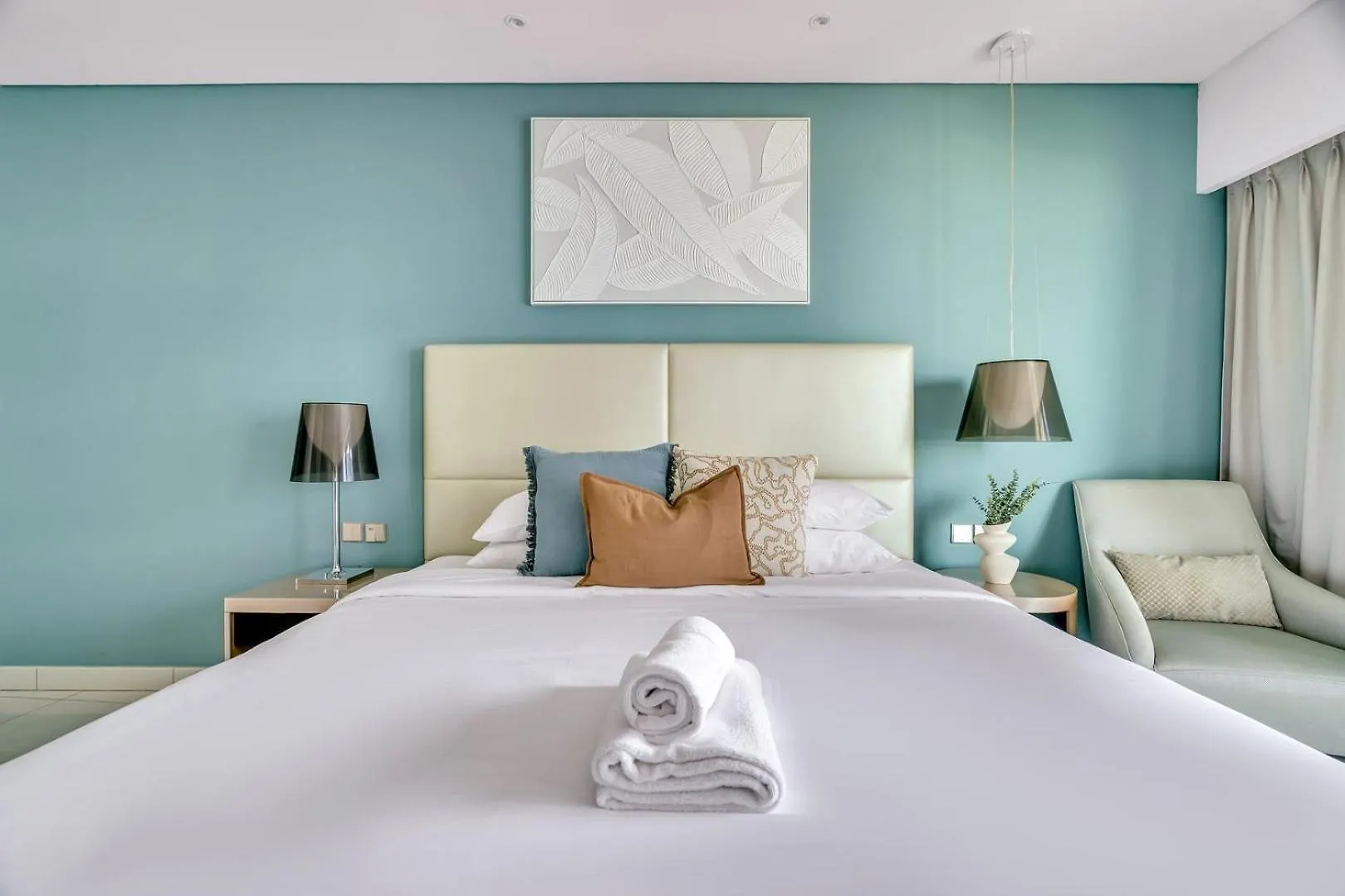 Guestready - Stylish Home In Business Bay Dubai 0*,