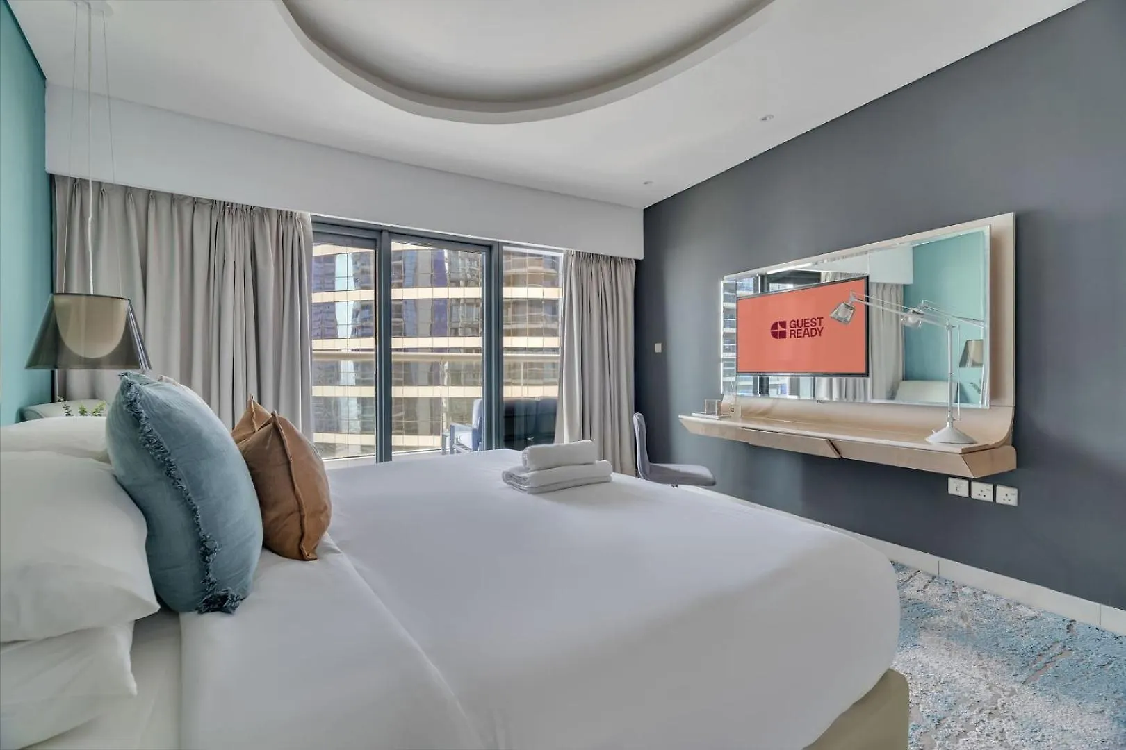 Guestready - Stylish Home In Business Bay Dubai 0*,  United Arab Emirates