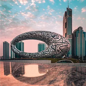 Hotel apartamentowy Millennium Plaza Downtown, Dubaj
