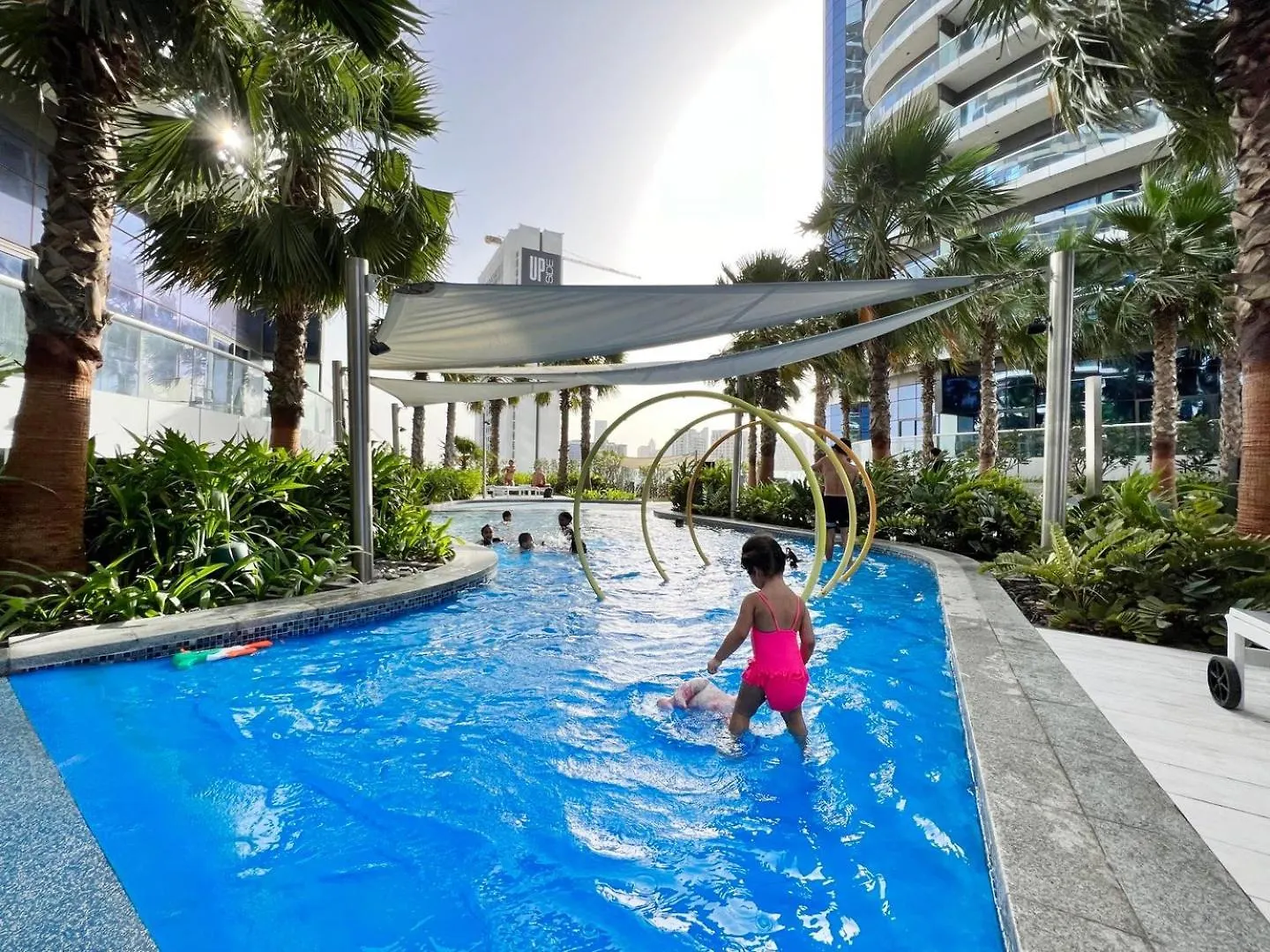 公寓 Guestready - Stylish Home In Business Bay 迪拜