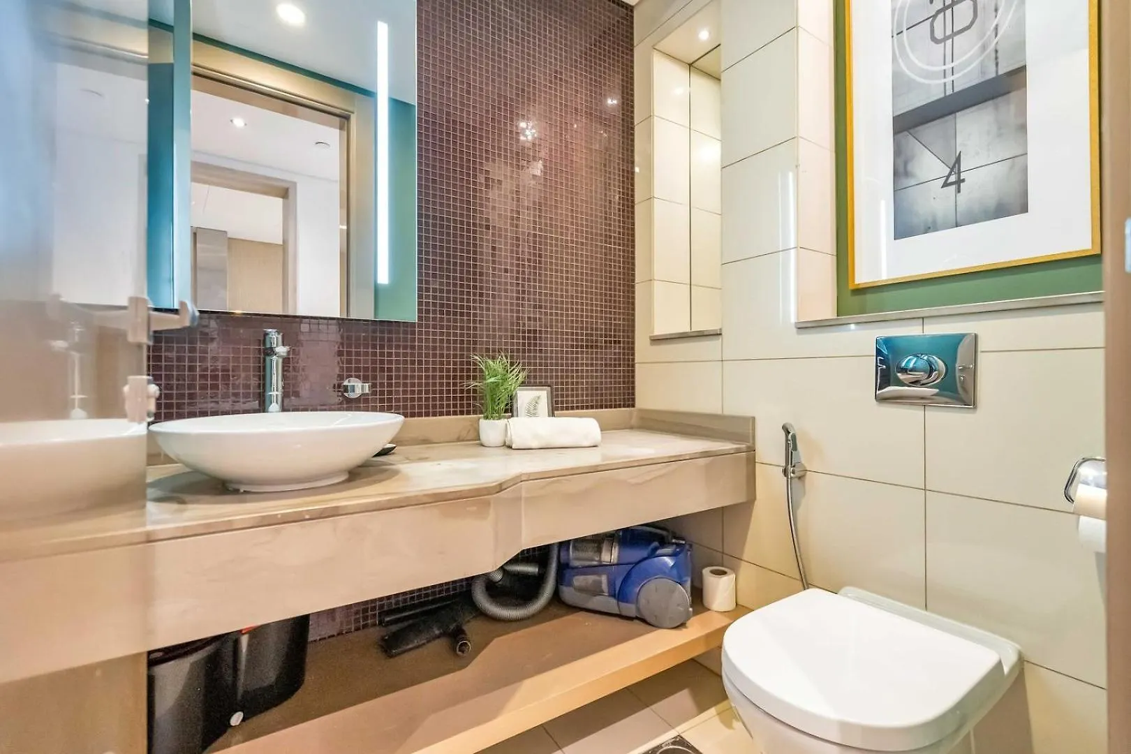 公寓 Guestready - Stylish Home In Business Bay 迪拜