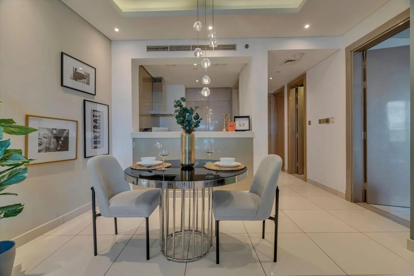 Guestready - Stylish Home In Business Bay 迪拜 0*,