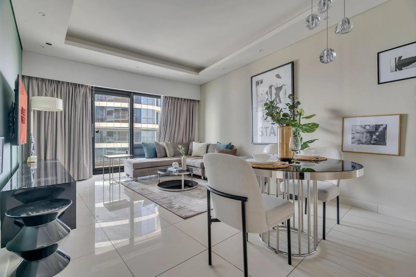 Guestready - Stylish Home In Business Bay 迪拜