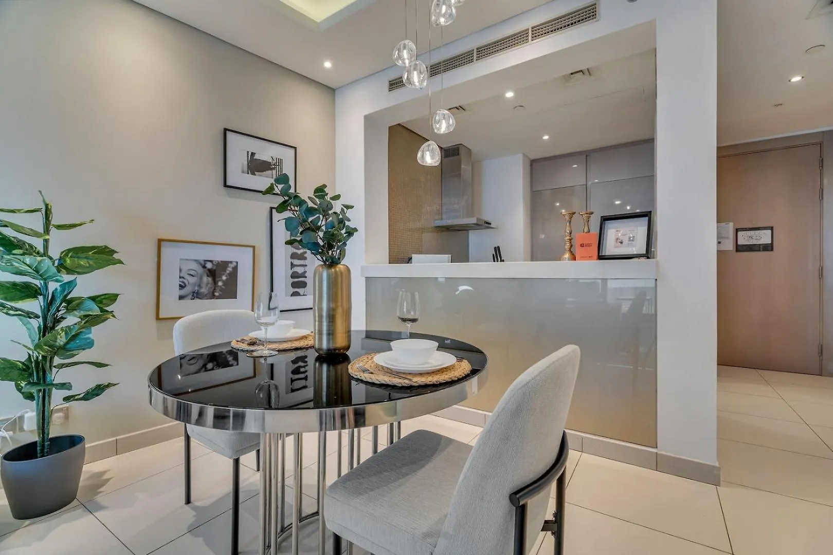Guestready - Stylish Home In Business Bay 迪拜 公寓