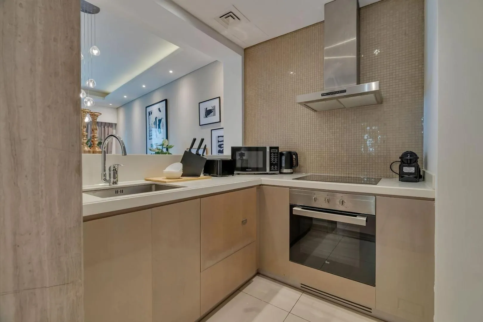 公寓 Guestready - Stylish Home In Business Bay 迪拜